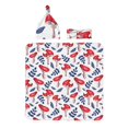 Giroia Forest Mushrooms1 for Swaddles for Newborns Girl Boy Newborn