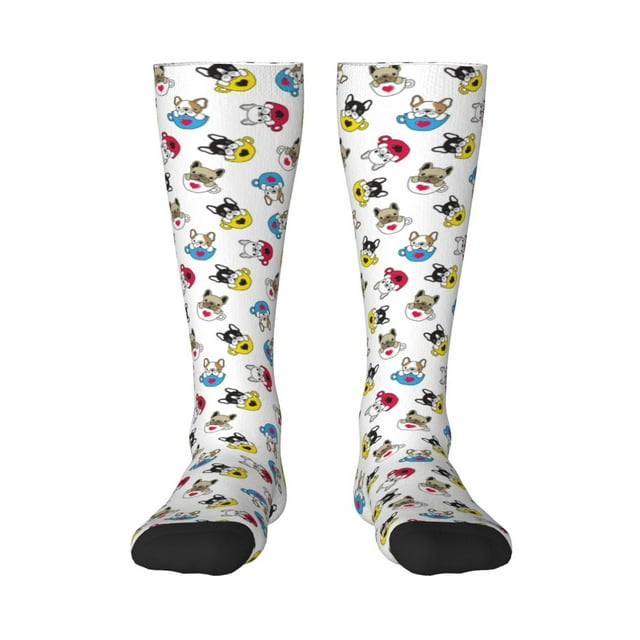 Giroia French Bulldog With Coffee Cup for Stocking Stuffers for Adults