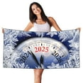 Giroia Gold Glitter Shining In Light With 2025 Print Silver Fox Plush