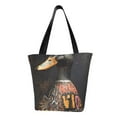 Giroia Graffiti Cool Duck for Shoulder Slouchy Handbags Casual Handbags
