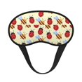 thumbnail image 2 of Custom Photo Sleep Mask - Personalized With Your Picture, Text Or Logo 2 of 11
