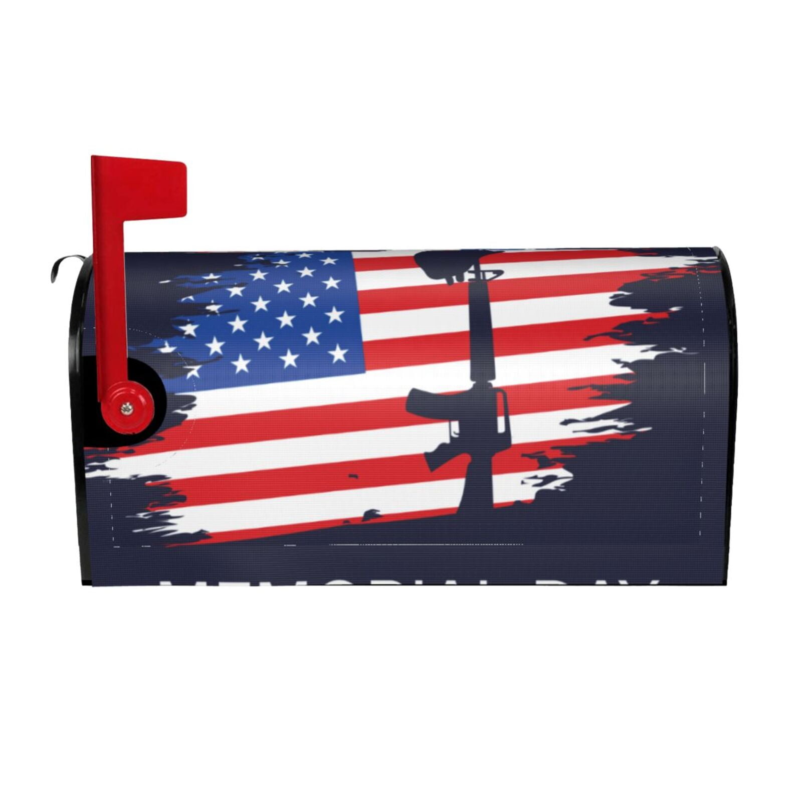 Giroia Memorial Day for Mailbox Covers Mail Box Covers Letter