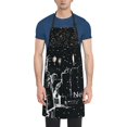 Giroia New York City1 for Waterproof Apron for Men and Women ,Apron for