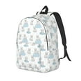 Giroia Playful Polar Bear Pals for Class, Work, Travel, or Laptop