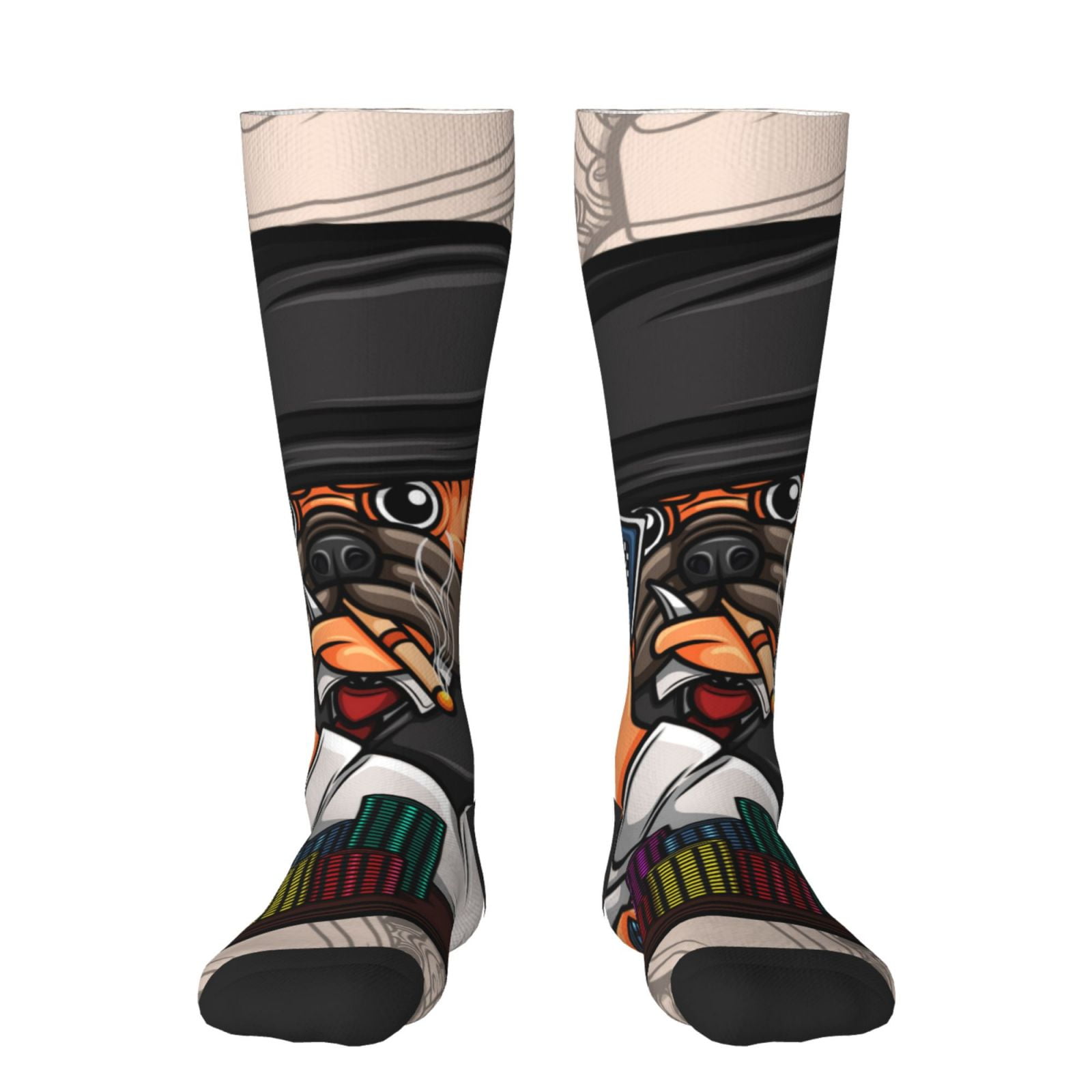 Giroia Pug Dog for Stocking Stuffers for Adults Teens for Travel Flight