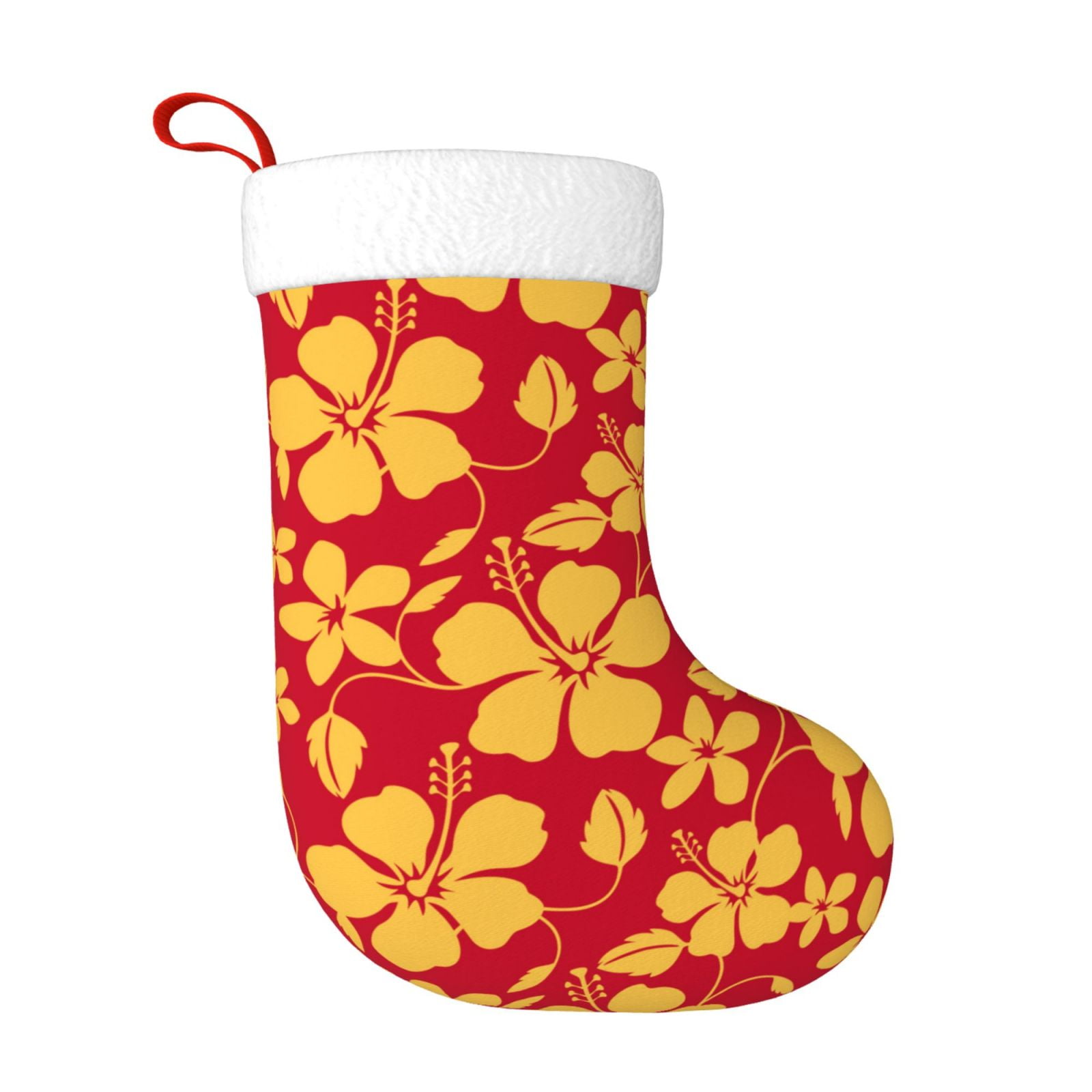 Giroia Red Vintage Flowers 标题