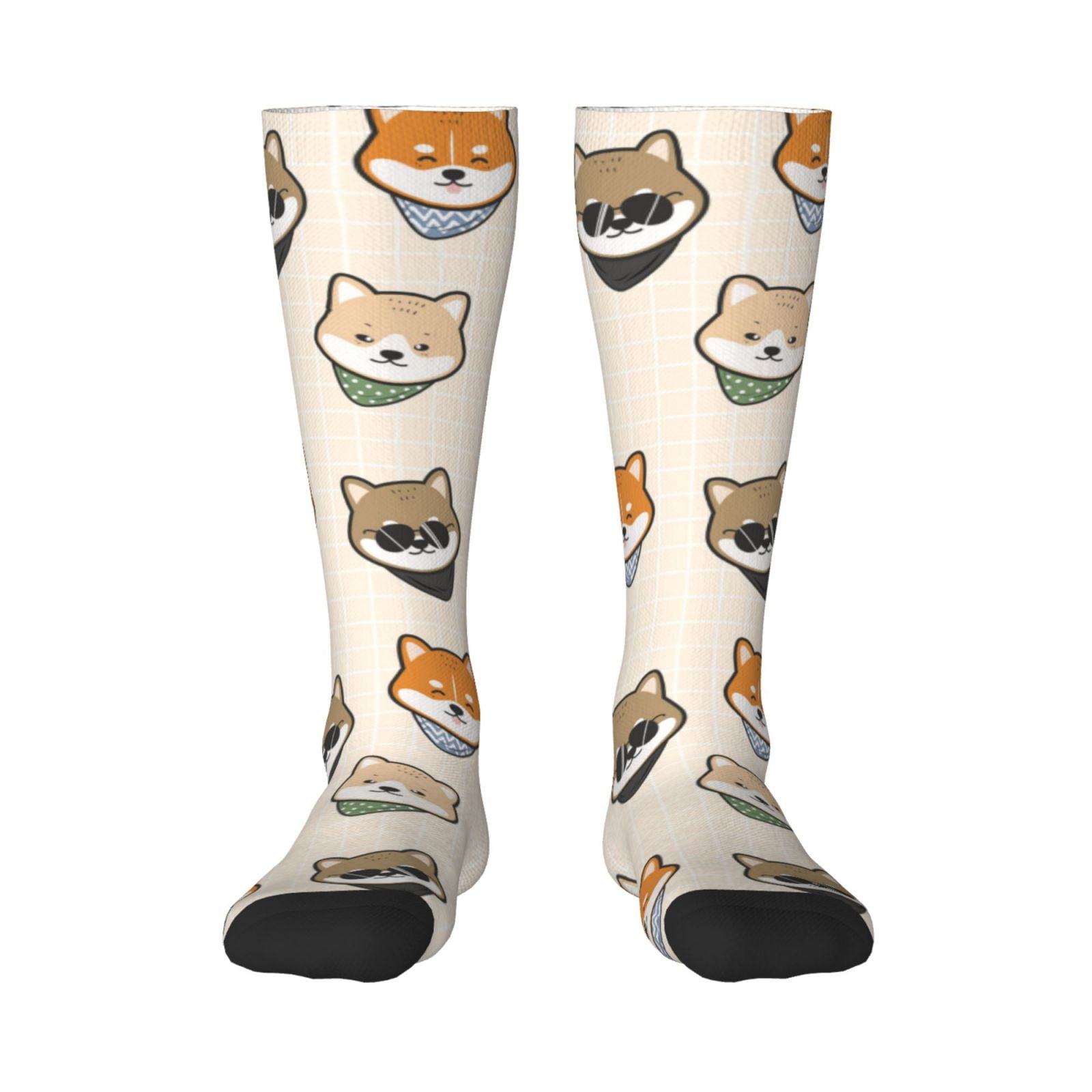 Giroia Shiba Head Face for Stocking Stuffers for Adults Teens for