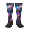 Giroia Starry Night Iris Field for Stocking Stuffers for Adults Teens