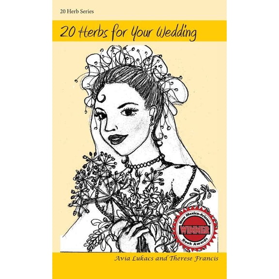 20 Herbs: 20 Herbs for Your Wedding (Paperback)