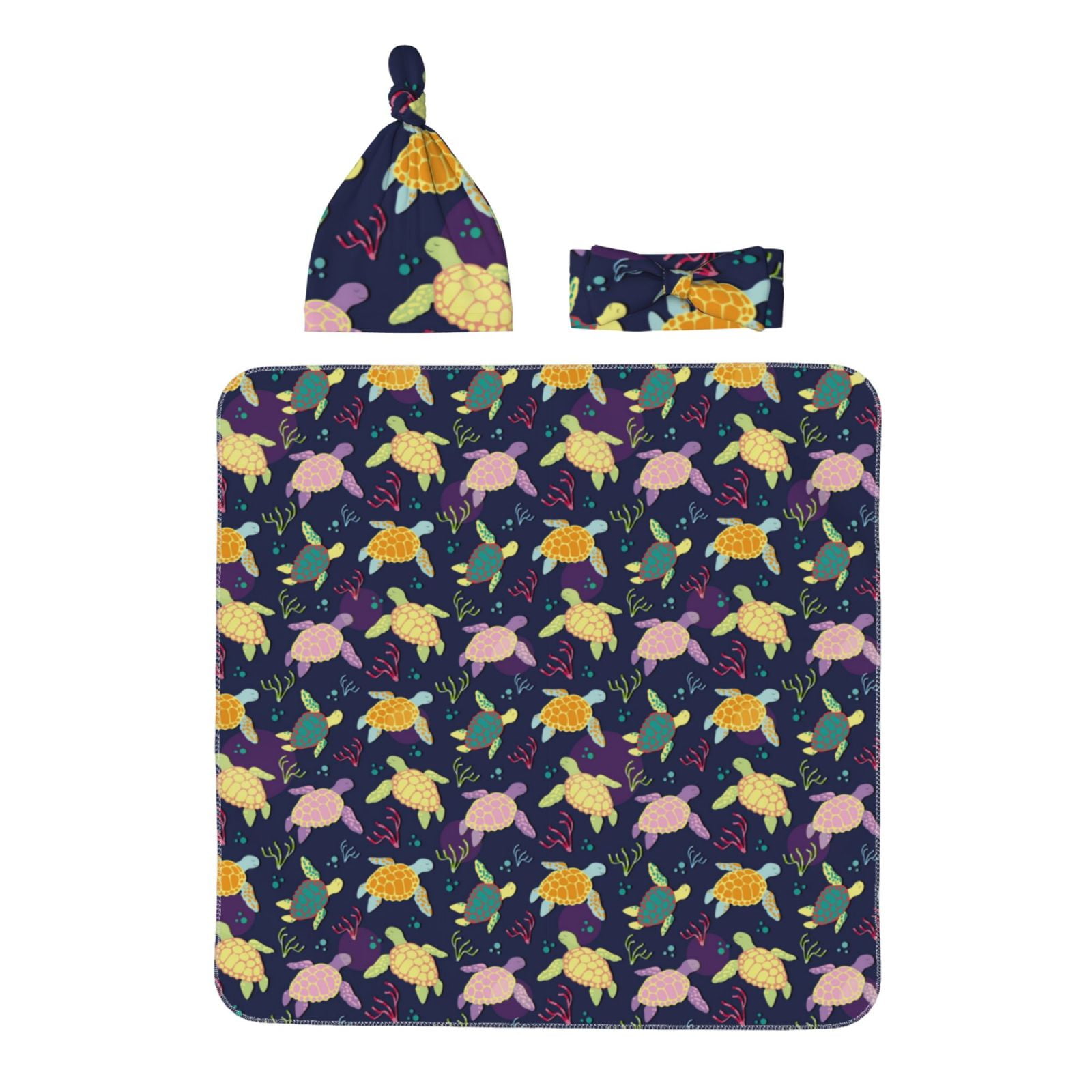Giroia Turtle for Swaddles for Newborns Girl Boy Newborn Baby Swaddle