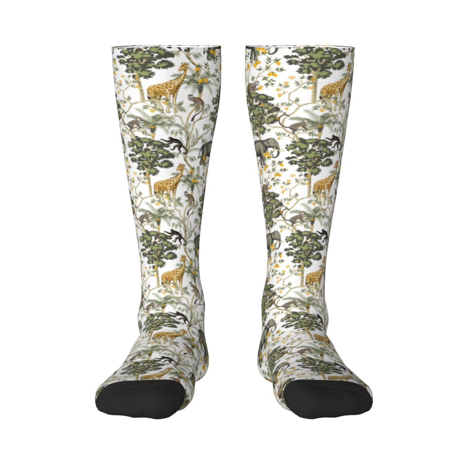 Giroia Vintage Animals Palm Tree for Stocking Stuffers for Adults Teens