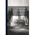 thumbnail image 1 of Girolamo Savonarola (Paperback), 1 of 1