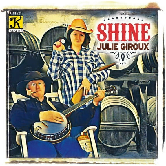Giroux - Shine - Music & Performance - CD