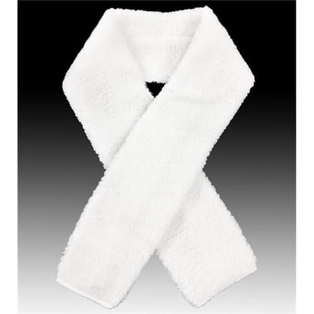 Girth Cover, White