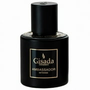 Gisada Mens Ambassador Intense EDP Spray 3.4 oz Fragrances 7640164031040