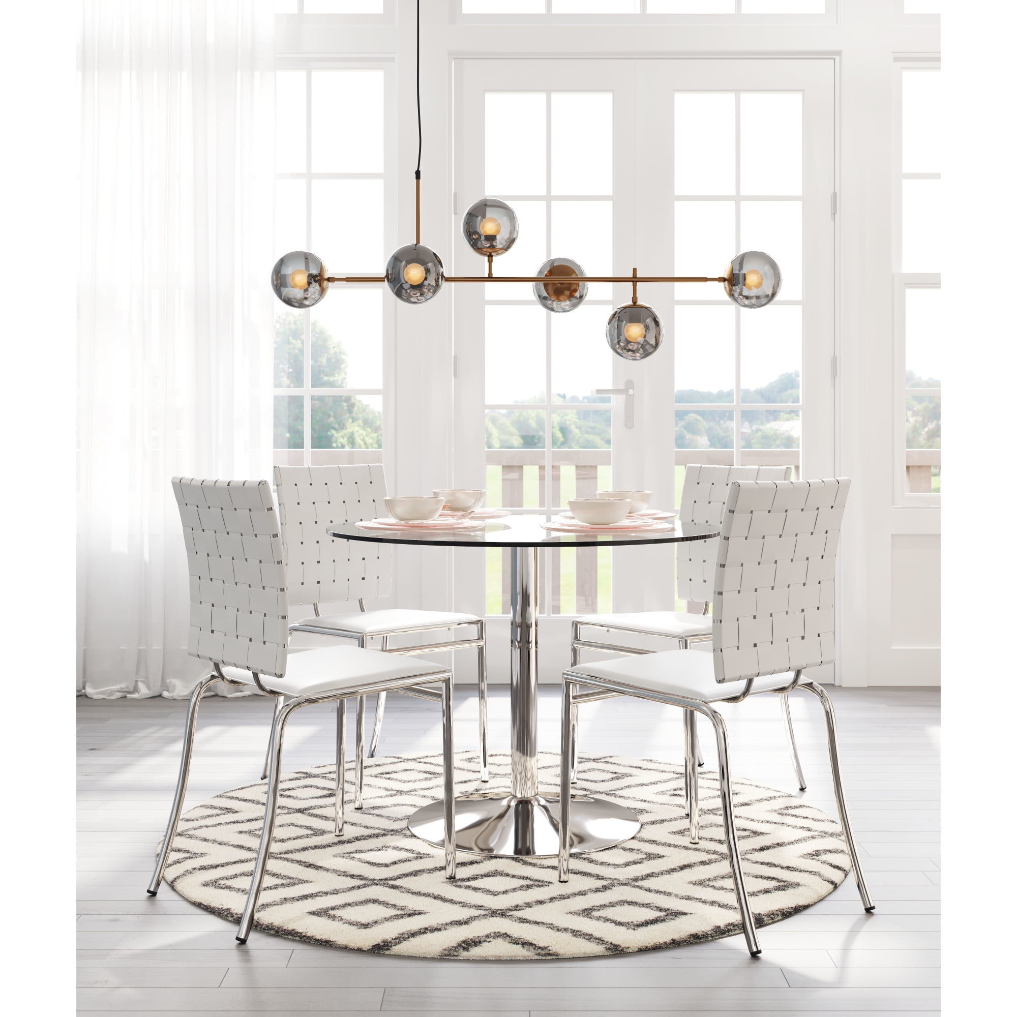 Gisela Ceiling Lamp Brass