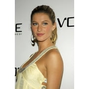 Gisele Bundchen At Arrivals For Vogue Spring/Summer 2006 Ad Campaign Preview Party, Eyebeam Atelier, New York, Ny, March 22, 2006. Photo By: Gregorio Binuya/Everett Collection Photo Print (8 x 10)