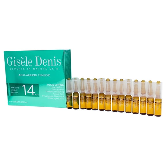 Gisele Denis Anti-Ageing Tensor , 14 x 1.5 ml Treatment