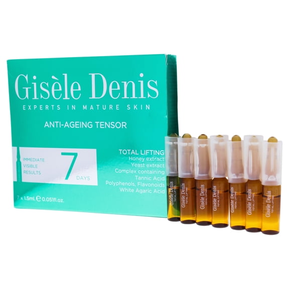 Gisele Denis Anti-Ageing Tensor , 7 x 1.5 ml Treatment