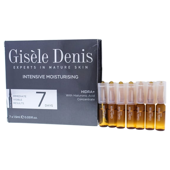 Gisele Denis Intensive Moisturising , 7 x 1.5 ml Treatment