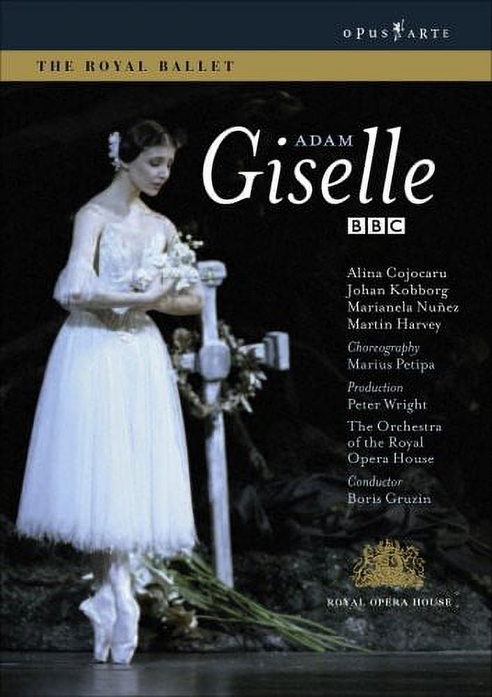GISELLE DVD Giselle (DVD)
