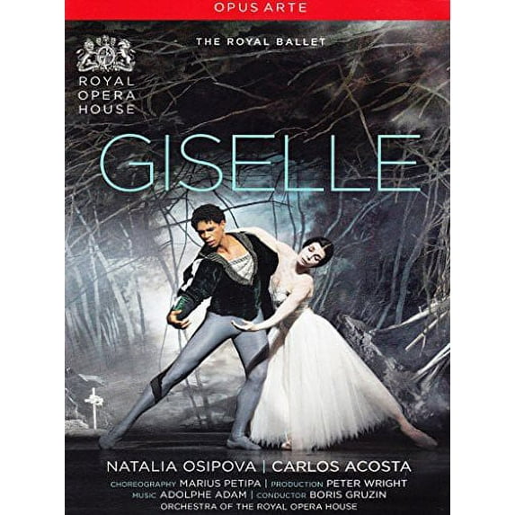 Giselle (DVD), BBC / Opus Arte, Music & Performance