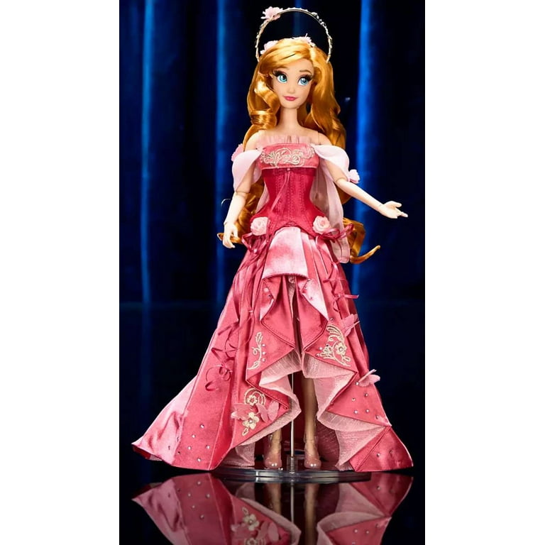 【リミテッドドール】Disney Designer Collection Belle Limited Edition Doll – Beauty and the Beast – Disney