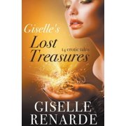 Giselle's Lost Treasures 14 Erotic Tales, Paperback