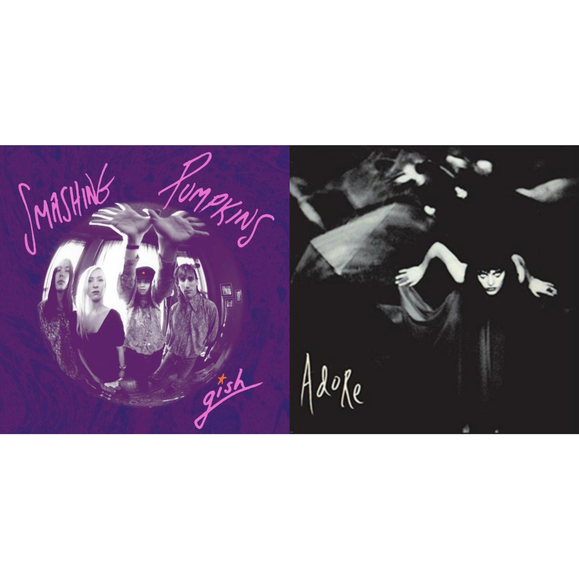 Smashing Pumpkins Smashing Pumpkins