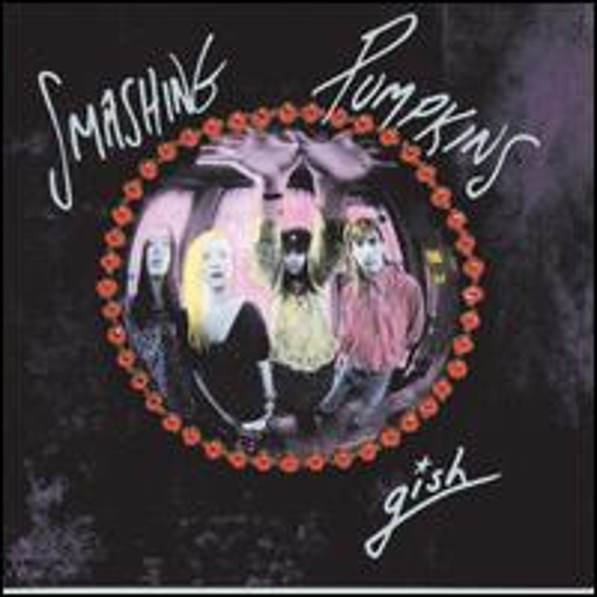 洋楽 Smashing Pumpkins - Gish / 5099990959622 Smashing Pumpkins - Gish (CD+CD+DVD+Box Set) – Further Records