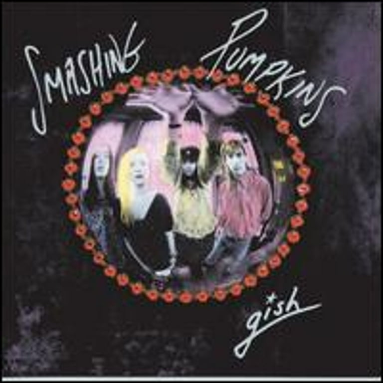 洋楽 Smashing Pumpkins - Gish / 5099990959622 Smashing Pumpkins GISH – Intersect Records