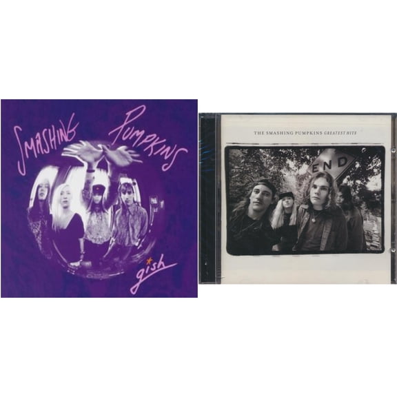 Gish & Greatest Hits [CD Bundle]