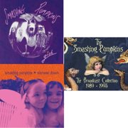 Gish & Siamese Dream & Broadcast Collection 1989-1995 [CD Bundle]