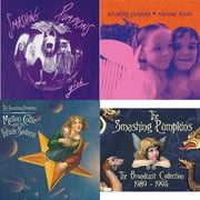Gish & Siamese Dream & Mellon Collie & Infinite Sadness & Broadcast Collection 1989-1995 [CD Bundle]