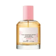 Gisou Honey Infused Hair Perfume Pocket Size, A Travel-Friendly With Sweet Notes Of Honey Blended Into Spring Florals (1.7 Fl Oz/50ml)