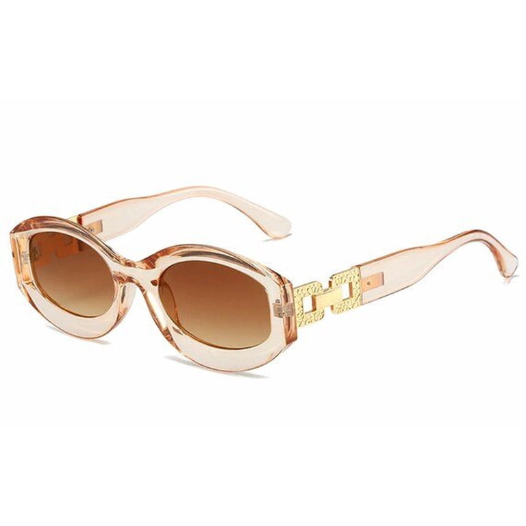 Women’s Sunglasses - Stylish UV Shades Amazon.com: ZENOTTIC Women Sunglasses Polarized Trendy  main image 4