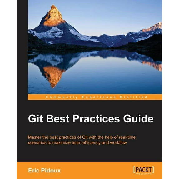 Git: Best Practices Guide (Paperback)