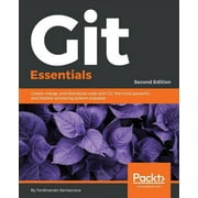 Git Essentials - Second Edition (Paperback)