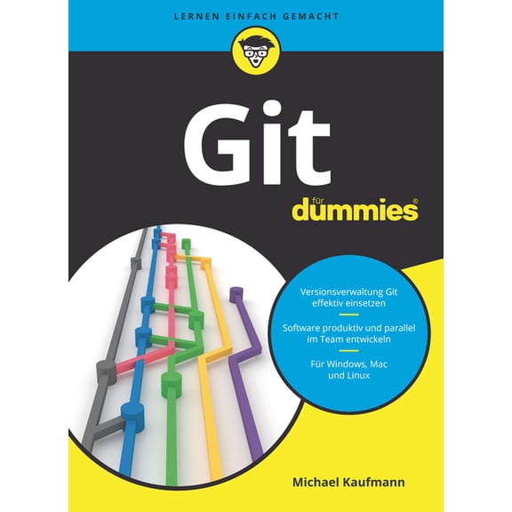 Git fr Dummies, (Paperback)