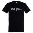 Git Pull T-Shirt Computer Scientist Science Html Css Web Designer Fun ...
