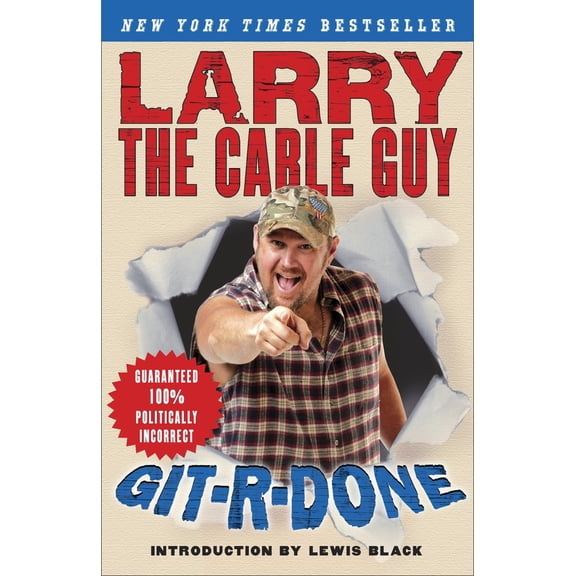 Pre-Owned Git-R-Done (Paperback) 0307237672 9780307237675