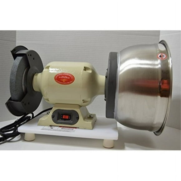Gitachi 2 in 1 3/4Hp Corded Electric Wood Chipper Shredder, Shreds 1 Coconut in 1min