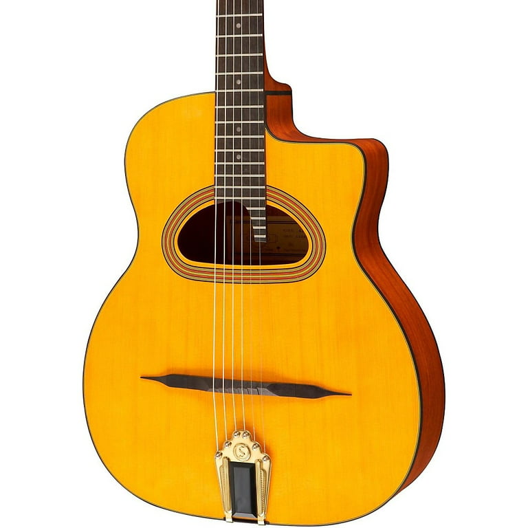Beginner gypsy on sale jazz guitar