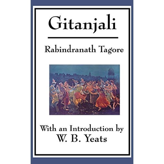 Pre-Owned Gitanjali (Hardcover) 9781515435532