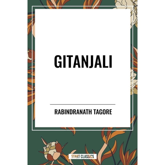 Gitanjali, (Paperback)