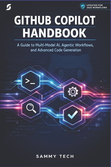 Programming AI & Development Handbook Co Github Copilot Handbook: A ...