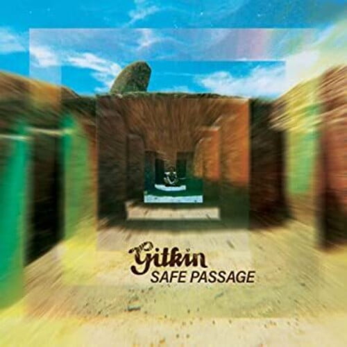 Gitkin - Safe Passage - Music & Performance - Vinyl