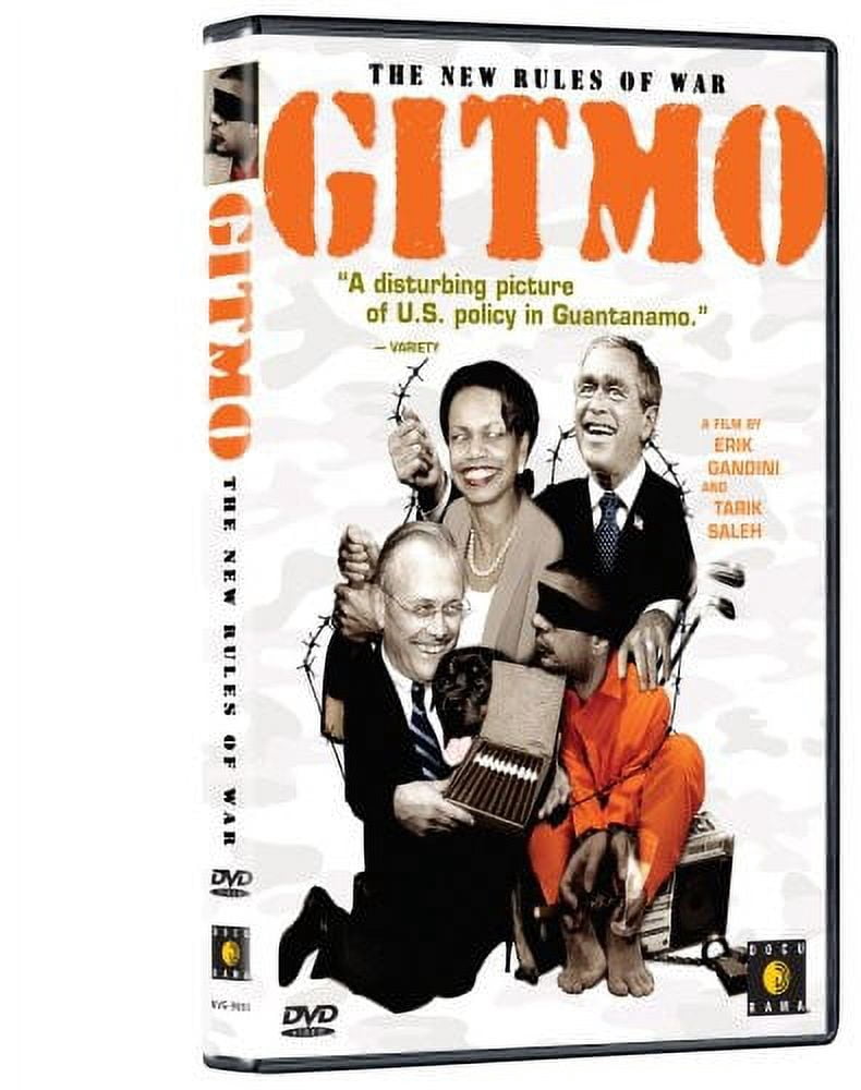 Gitmo: The New Rules Of War (DVD), New Video Group, Special Interests