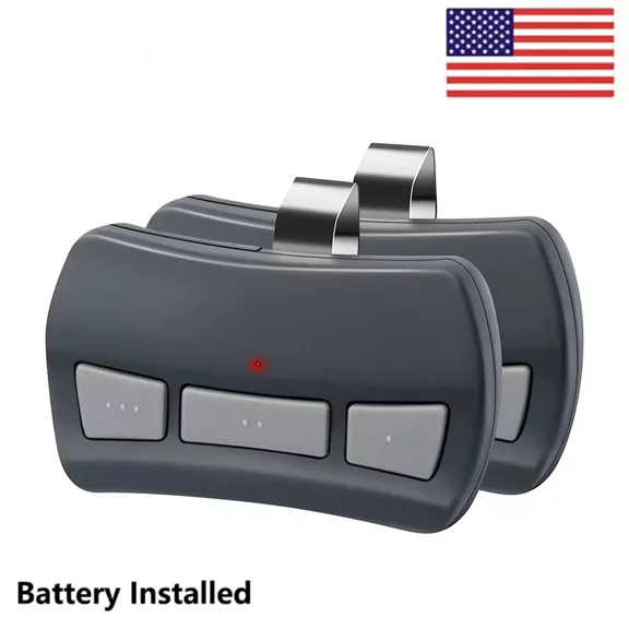 Gitr-3 Ocdtr-3 37517S Intellicode Remote For Genie Overhead Door Garage Opener