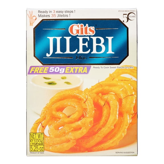 Gits Instant Mix Jilebi